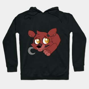 Nightmare Foxy Hoodie